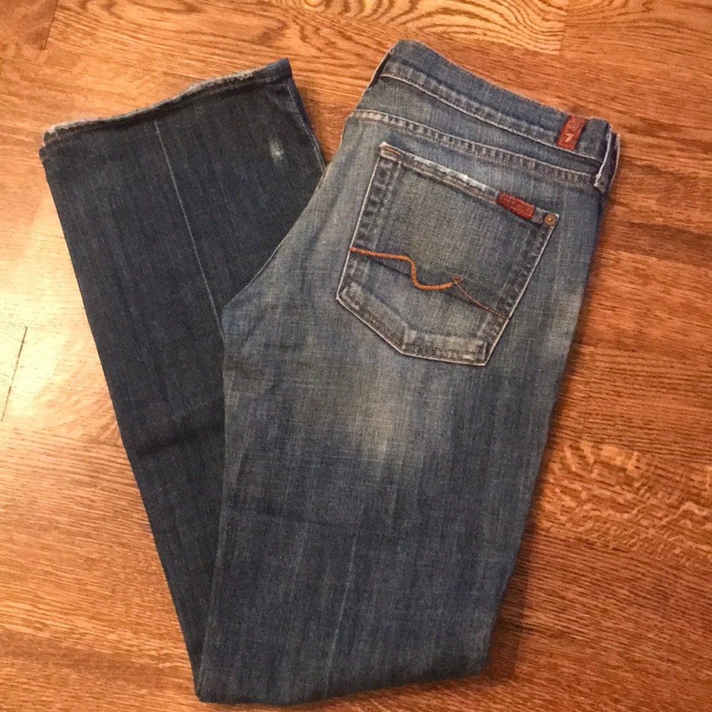 7 For All Mankind “A” Pocket Jean Size 32